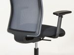 Topstar Bürostuhl Free Point dunkelgrau