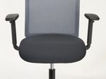 Topstar Bürostuhl Free Point dunkelgrau