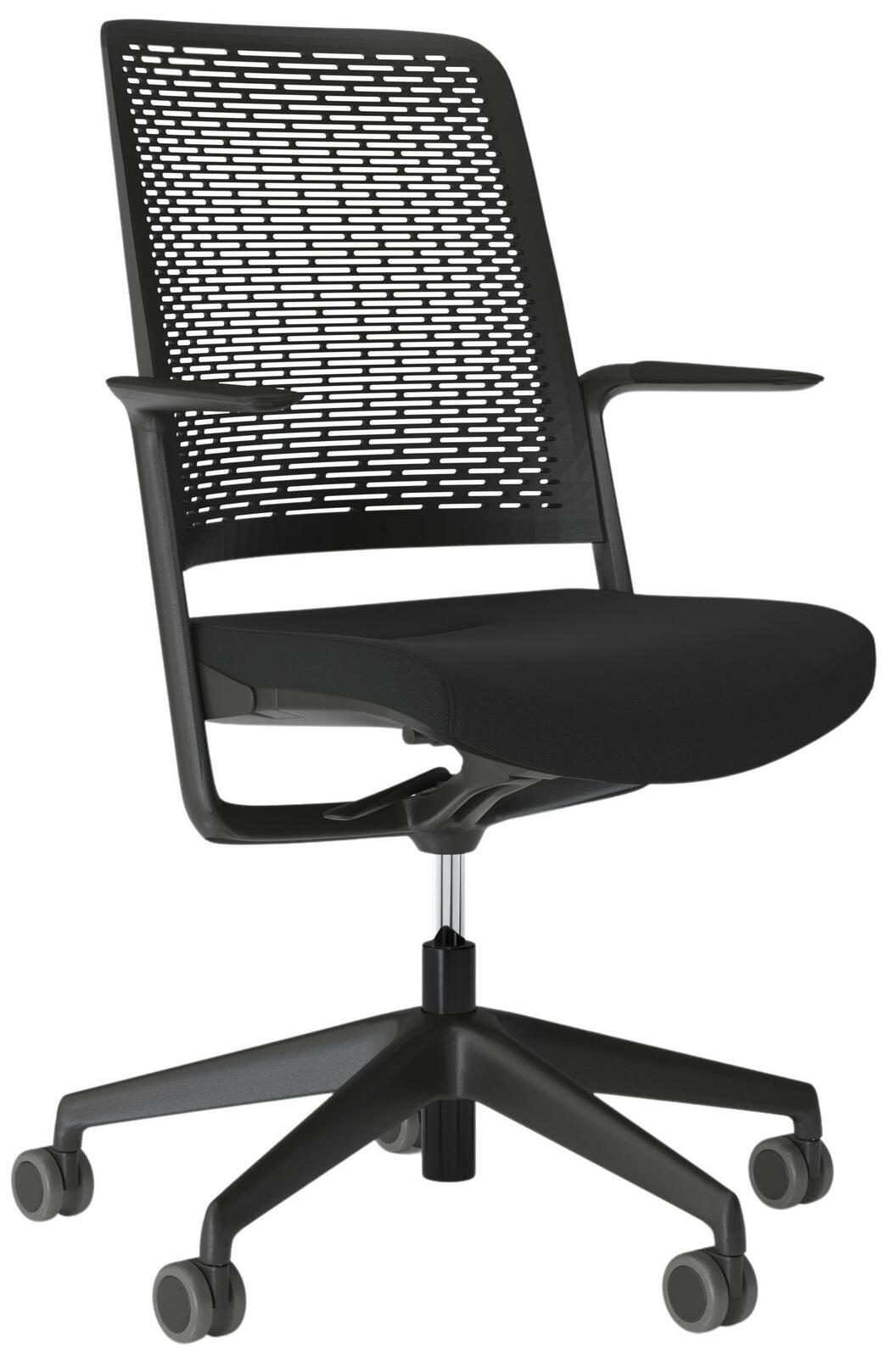 Nowy Styl Bürostuhl WITHME schwarz