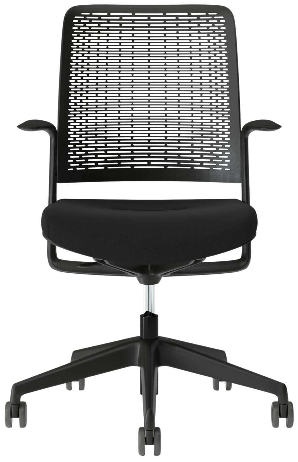 Nowy Styl Bürostuhl WITHME schwarz