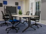 Nowy Styl Bürostuhl WITHME schwarz