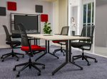 Nowy Styl Bürostuhl WITHME schwarz