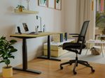 Nowy Styl Bürostuhl WITHME schwarz