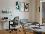 Nowy Styl Bürostuhl WITHME schwarz