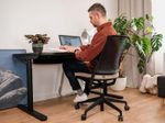 Nowy Styl Bürostuhl WITHME schwarz