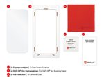 DISPLEX Panzerglas (10H, 2D) für Apple iPhone 15 Plus/15 Pro Max