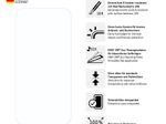 DISPLEX Panzerglas + Schutzhülle für Apple iPhone 15 Pro 