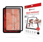 DISPLEX PaperSense iPad 10,9" (10. Gen.) / iPad 11" (A16/11. Gen.) / Air 11" (2024/2025)