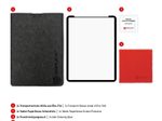 DISPLEX TABLET PAPERSENSE für iPad Pro 12,9'' (3./4./5./6. Gen.)