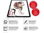 DISPLEX TABLET PAPERSENSE für iPad Pro 12,9'' (3./4./5./6. Gen.)