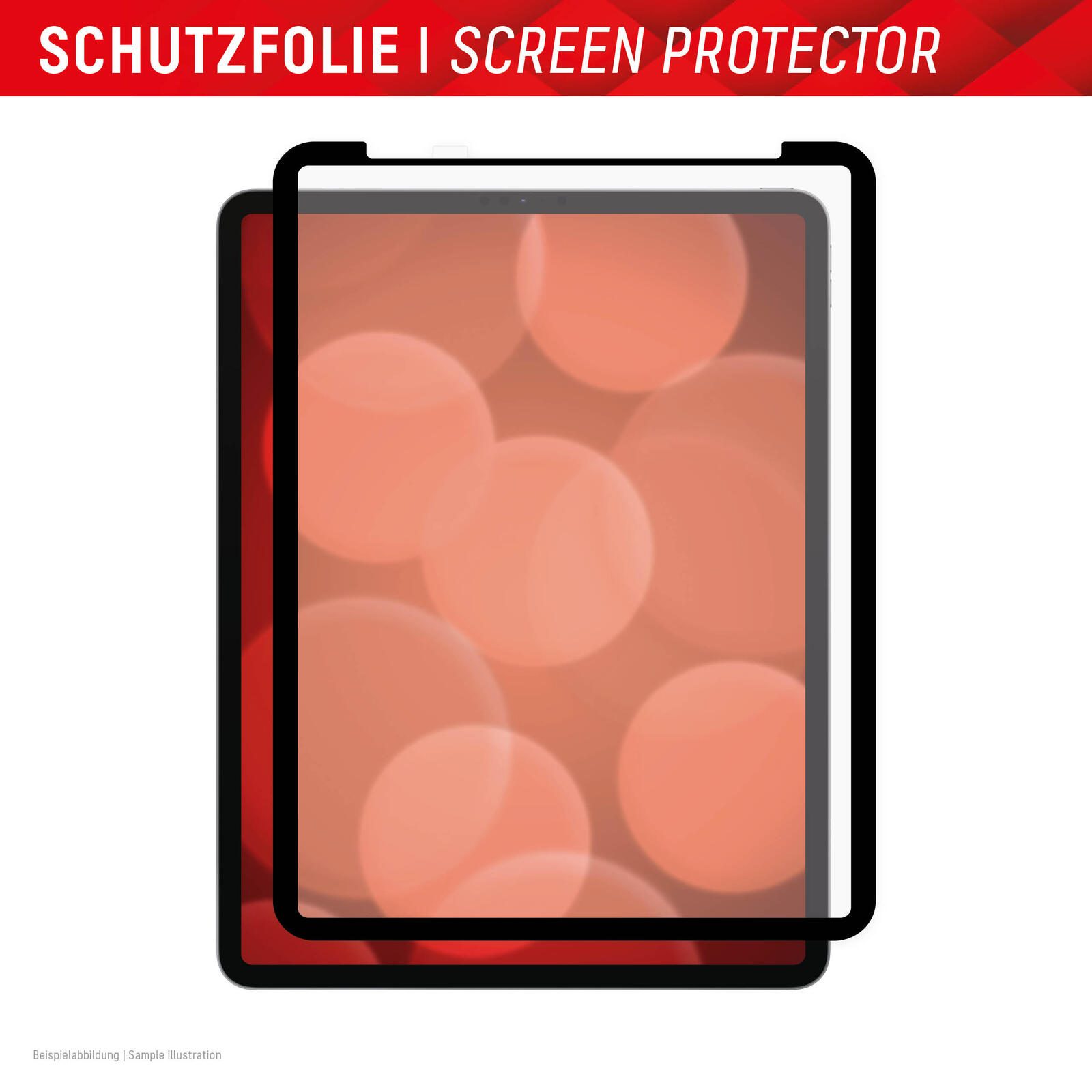 DISPLEX TABLET PAPERSENSE für iPad Pro 12,9'' (3./4./5./6. Gen.)