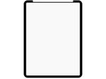 DISPLEX TABLET PAPERSENSE für iPad Pro 12,9'' (3./4./5./6. Gen.)