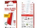 DISPLEX Panzerglas + Schutzhülle für Google Pixel 8 Pro