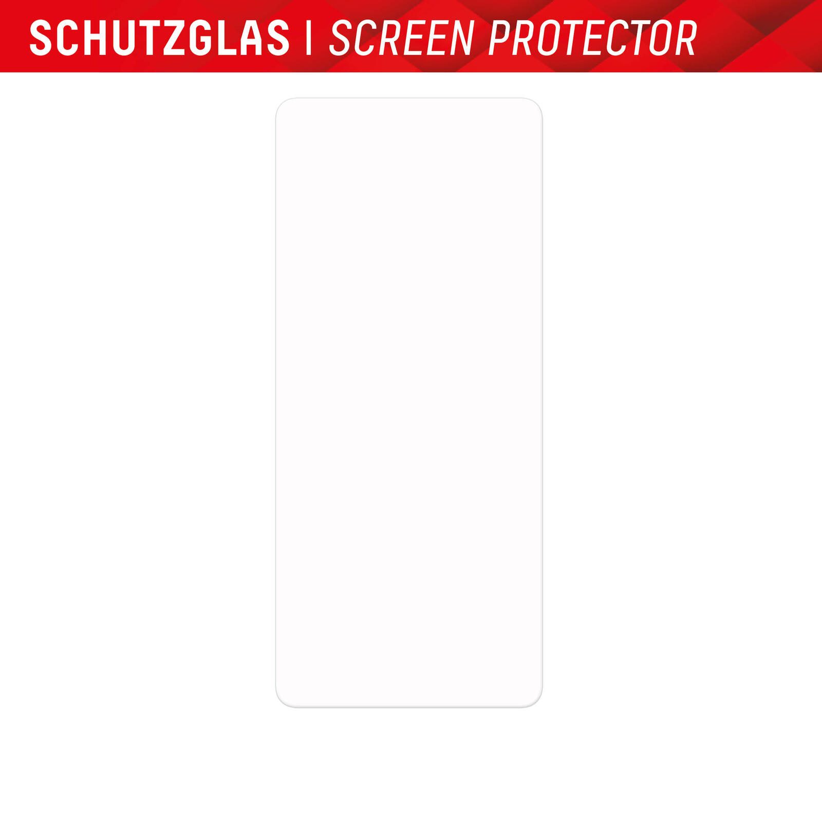 DISPLEX Panzerglas + Schutzhülle für Google Pixel 8 Pro