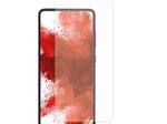DISPLEX Panzerglas (10H, 2D) für Samsung Galaxy S23 FE, Eco-Montagerahmen, kratzer-resistent