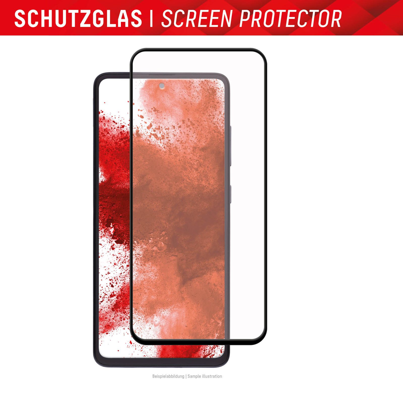 DISPLEX Panzerglas (10H) für Samsung Galaxy S23 FE