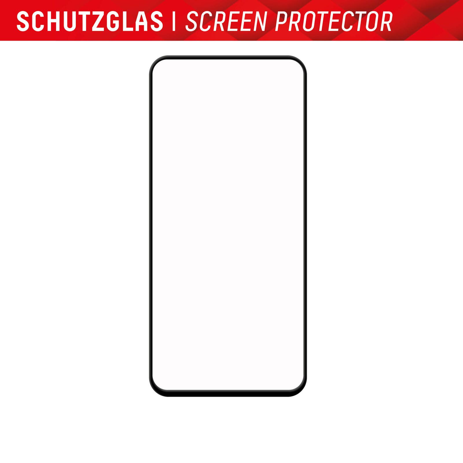 DISPLEX Panzerglas (10H) für Samsung Galaxy S23 FE