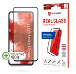 DISPLEX Panzerglas (10H) für Samsung Galaxy S23 FE