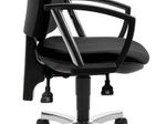 Topstar Bürostuhl Pro 30 chrom schwarz