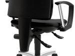 Topstar Bürostuhl Pro 30 chrom schwarz