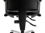 Topstar Bürostuhl Pro 30 chrom schwarz
