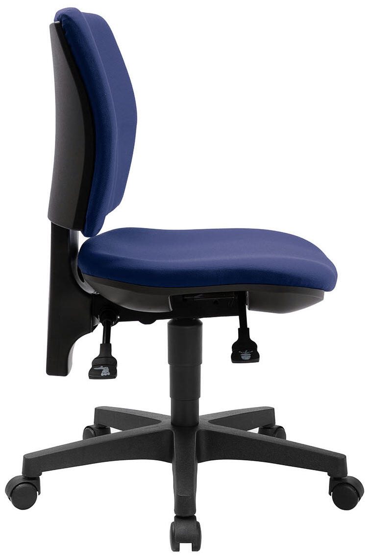 Topstar Bürostuhl Pro 30 blau