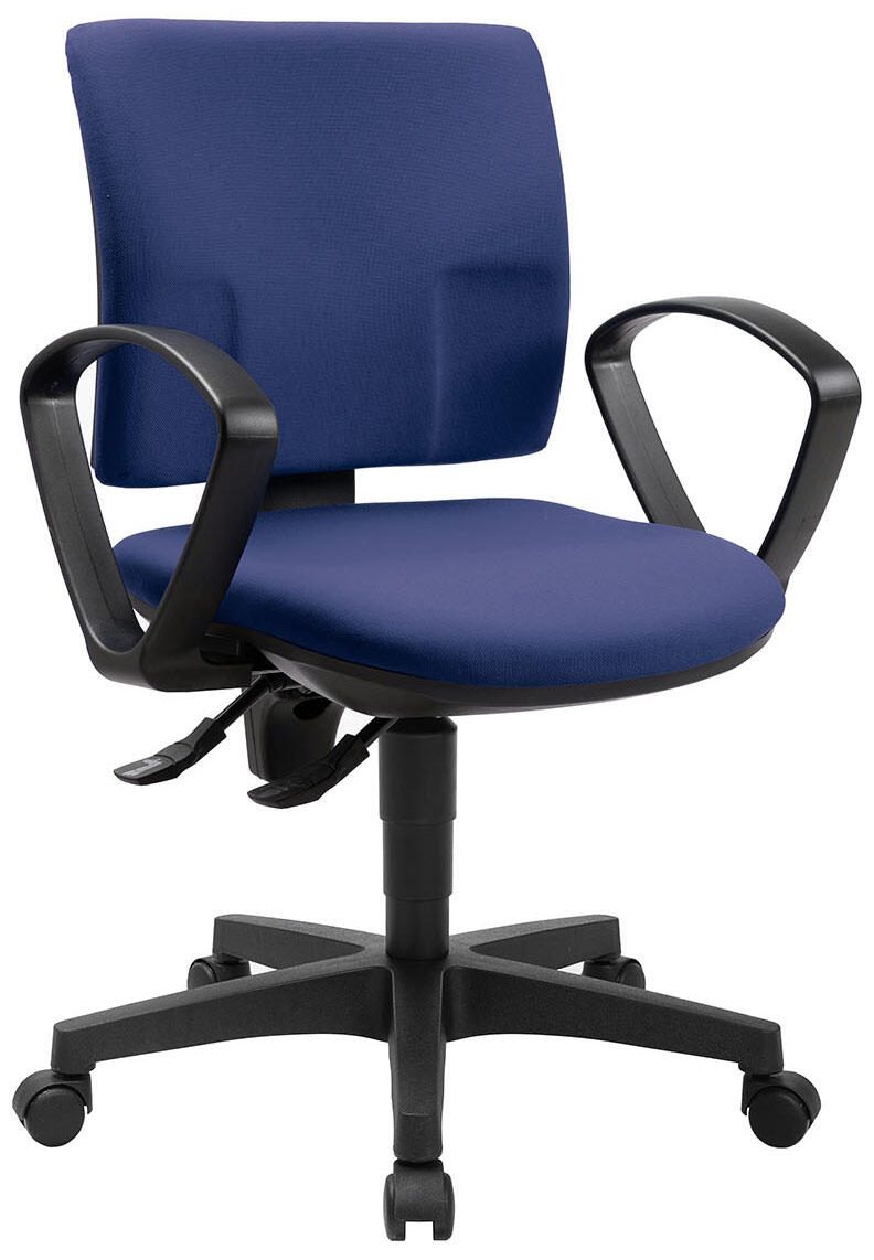 Topstar Bürostuhl Pro 30 blau