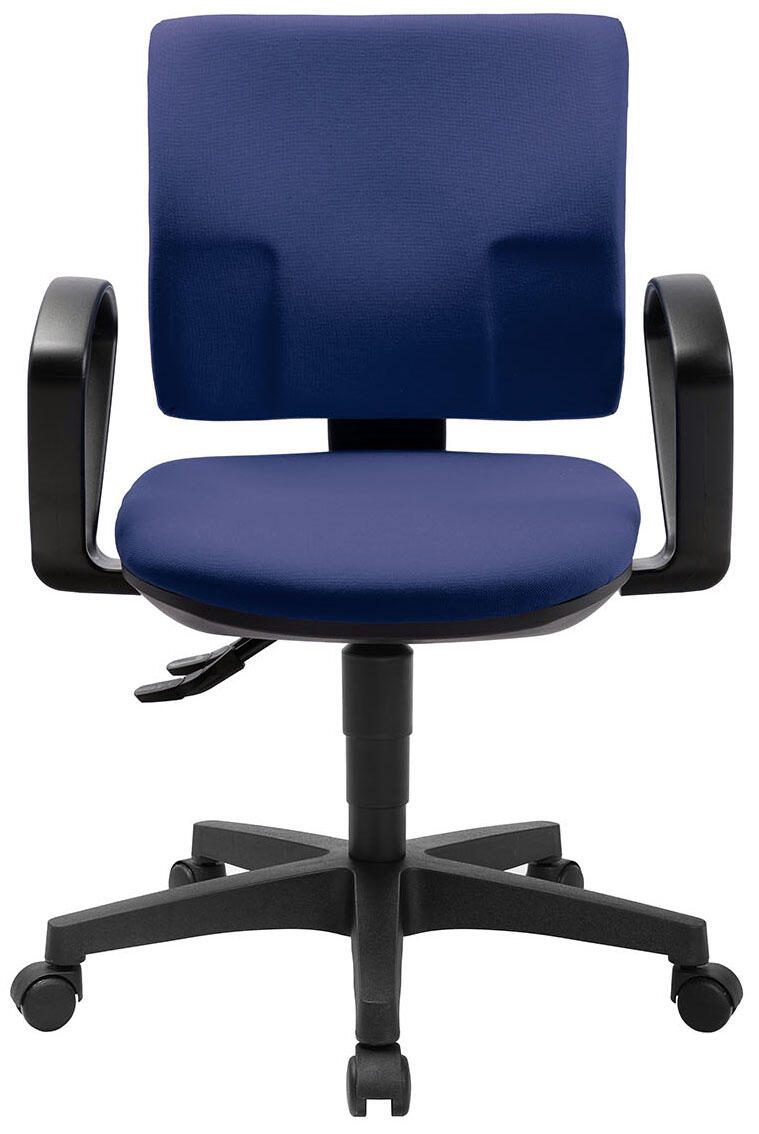 Topstar Bürostuhl Pro 30 blau