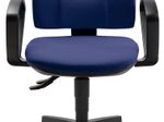 Topstar Bürostuhl Pro 30 blau