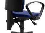 Topstar Bürostuhl Pro 30 blau