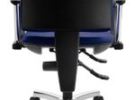 Topstar Bürostuhl Pro 30 chrom blau