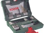 BOSCH Bohrer- und Bit-Set 48-teilig