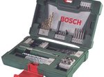 BOSCH Bohrer- und Bit-Set 48-teilig