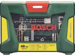 BOSCH Bohrer- und Bit-Set 48-teilig