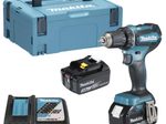 makita Akku-Bohrschrauber DDF485RFJ