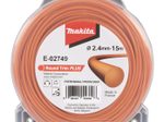 Makita Mähfaden rund E-02749