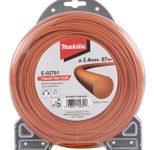 Makita Mähfaden rund E-02761