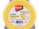 Makita Mähfaden rund E-02836