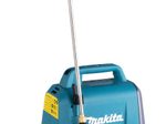 makita Pumpsprühflasche türkis