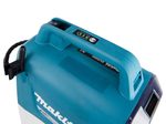 makita Pumpsprühflasche türkis