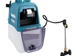 makita Pumpsprühflasche türkis