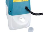 makita Pumpsprühflasche türkis