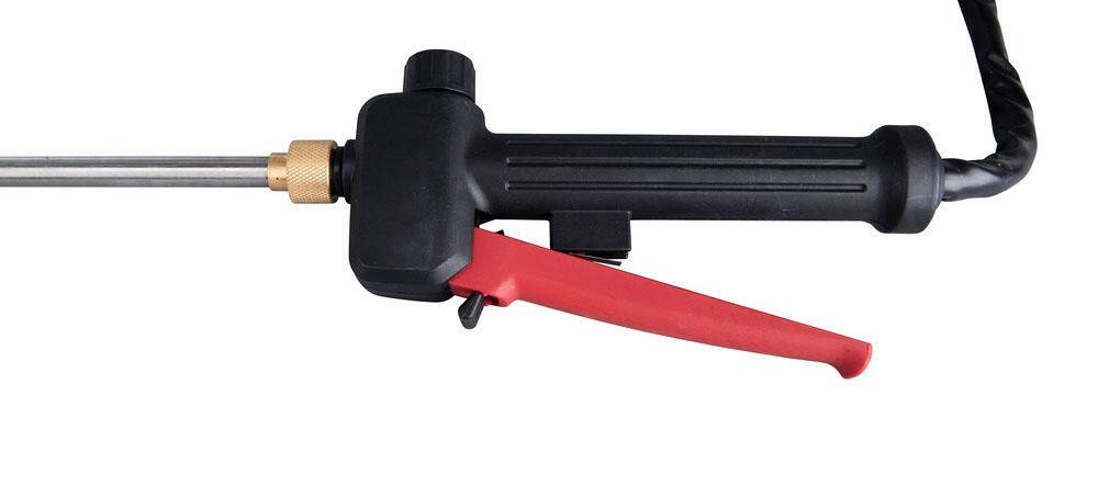 makita Pumpsprühflasche türkis