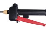 makita Pumpsprühflasche türkis
