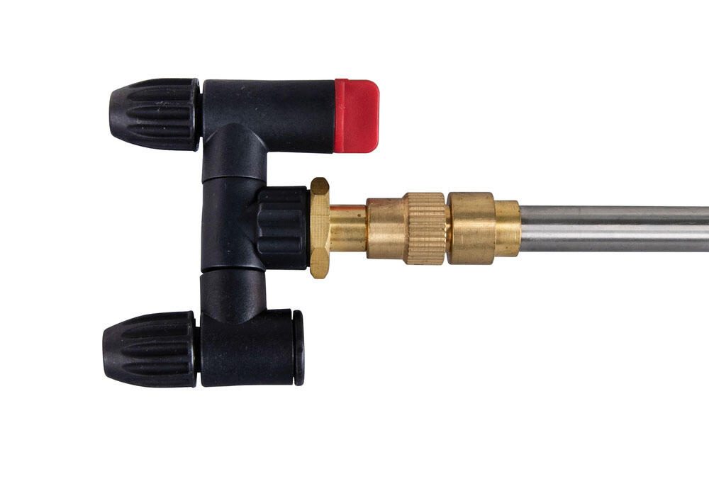 makita Pumpsprühflasche türkis