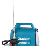 makita Pumpsprühflasche türkis