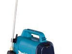 makita Pumpsprühflasche türkis