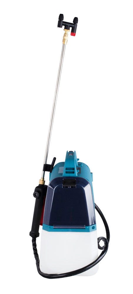 makita Pumpsprühflasche türkis