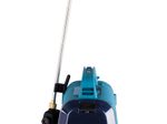 makita Pumpsprühflasche türkis