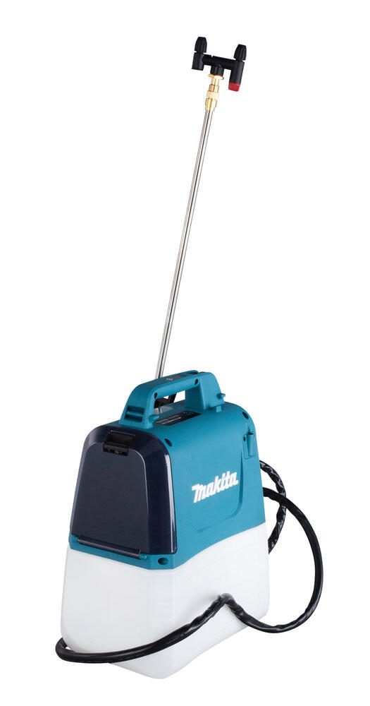 makita Pumpsprühflasche türkis